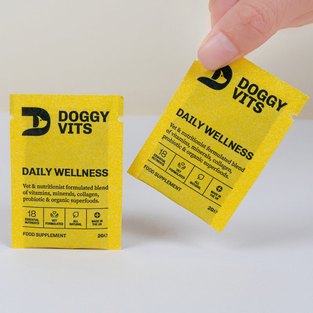 Doggy Vits Daily Multivitamin Dog Supplement