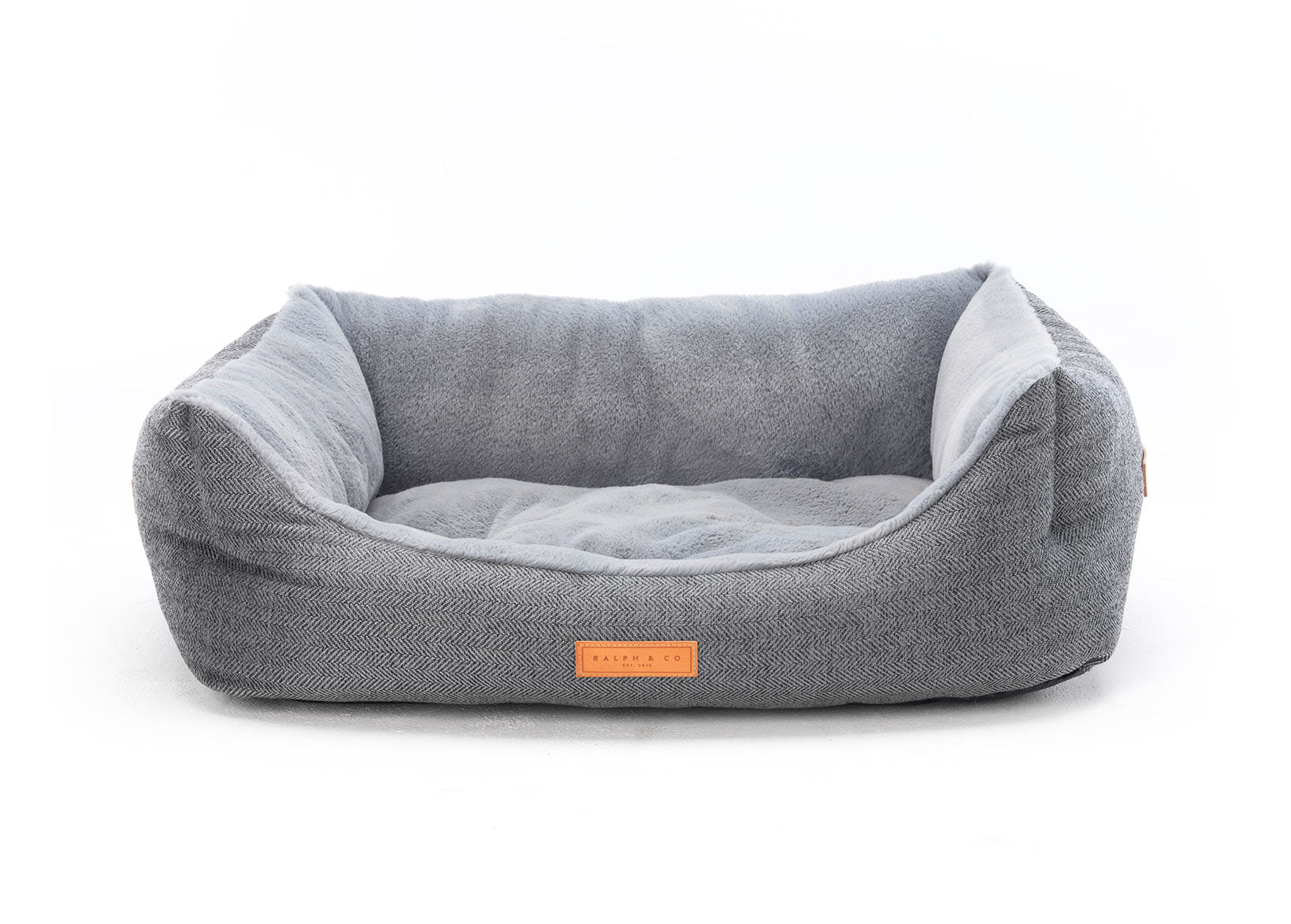 THE BALMORAL | LUXURY HERRINGBONE BED
