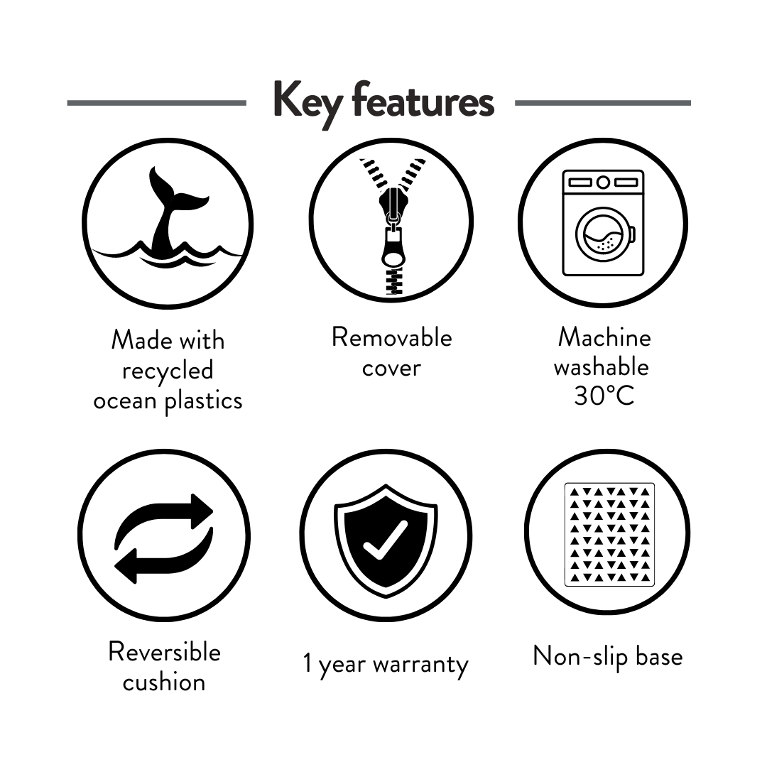 The Lincoln | Luxury Tweed Bed