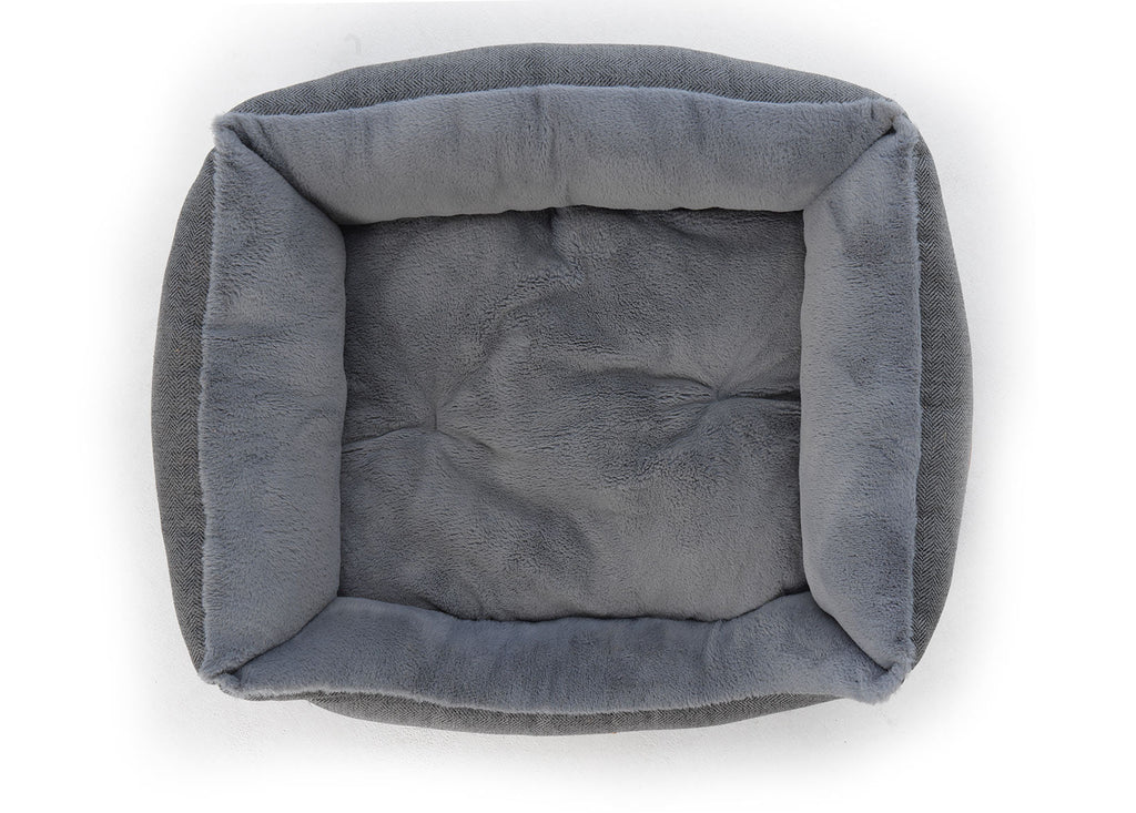 THE BALMORAL | LUXURY HERRINGBONE BED