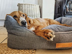THE BALMORAL | LUXURY HERRINGBONE BED