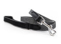 Herringbone & Leather Lead - Balmoral