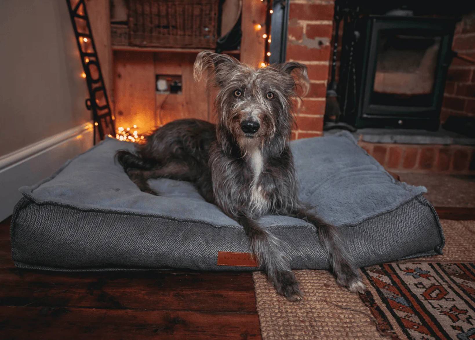 THE BALMORAL  | LUXURY PILLOW BED