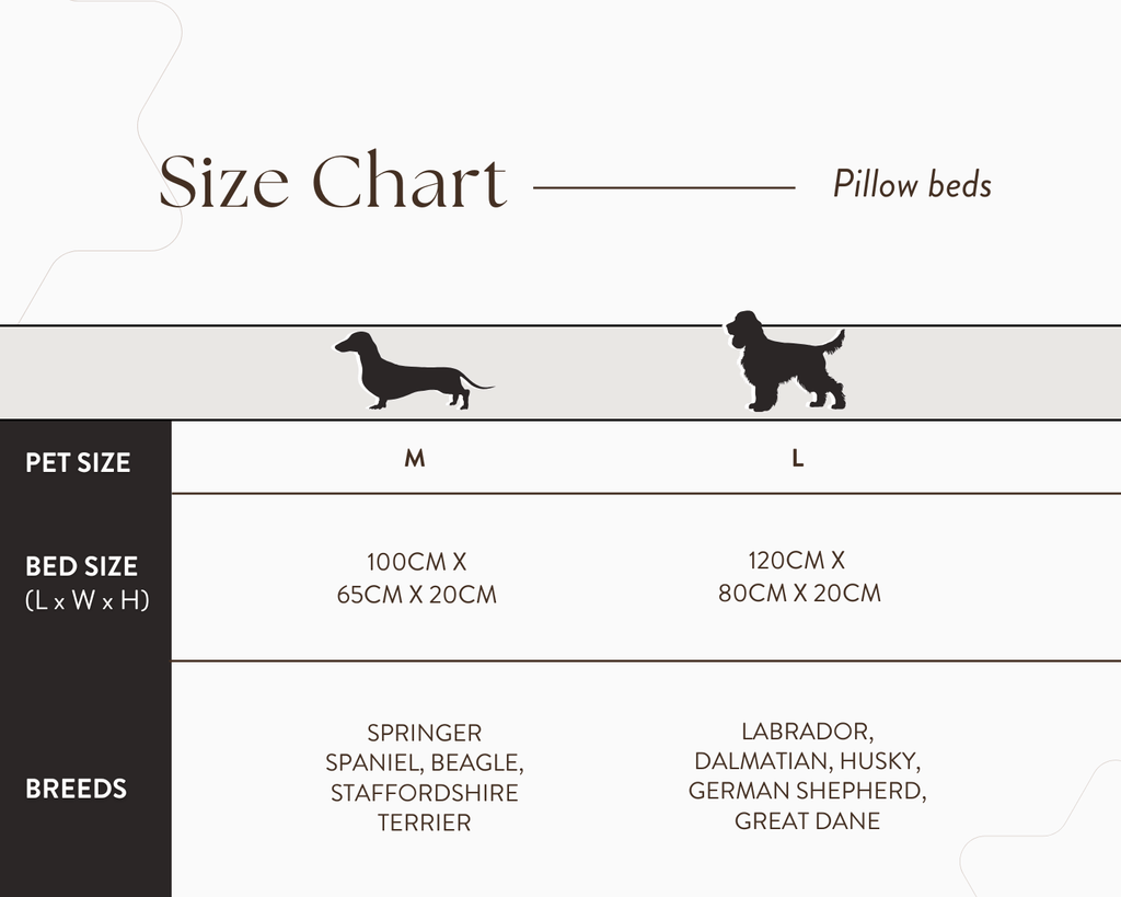 THE LINCOLN  | LUXURY PILLOW BED