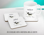 Anatomy of a French Bulldog Funny Gift For Him Or Her Cushion Pillow Bedroom Decor CS415