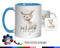 Personalised Lamb Gift Mug - Ceramic Coffee Tea Hot Chocolate Mug Gift for Sheep Lovers - Secret Santa Gift Spring Farm Animals MG0861