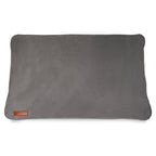 Luxury Memory Foam Crate Bed With Removable Covers | Grey