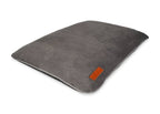 Luxury Memory Foam Crate Bed With Removable Covers | Grey