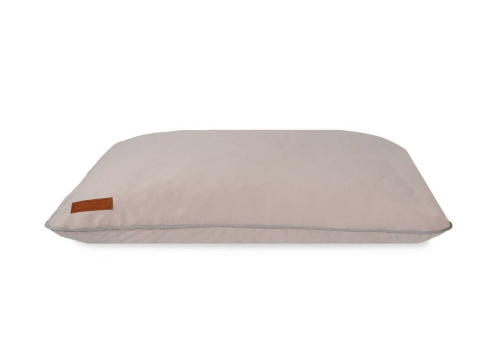 Luxury Memory Foam Crate Bed With Removable Covers | Pink