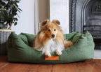 THE RICHMOND | LUXURY GREEN BED