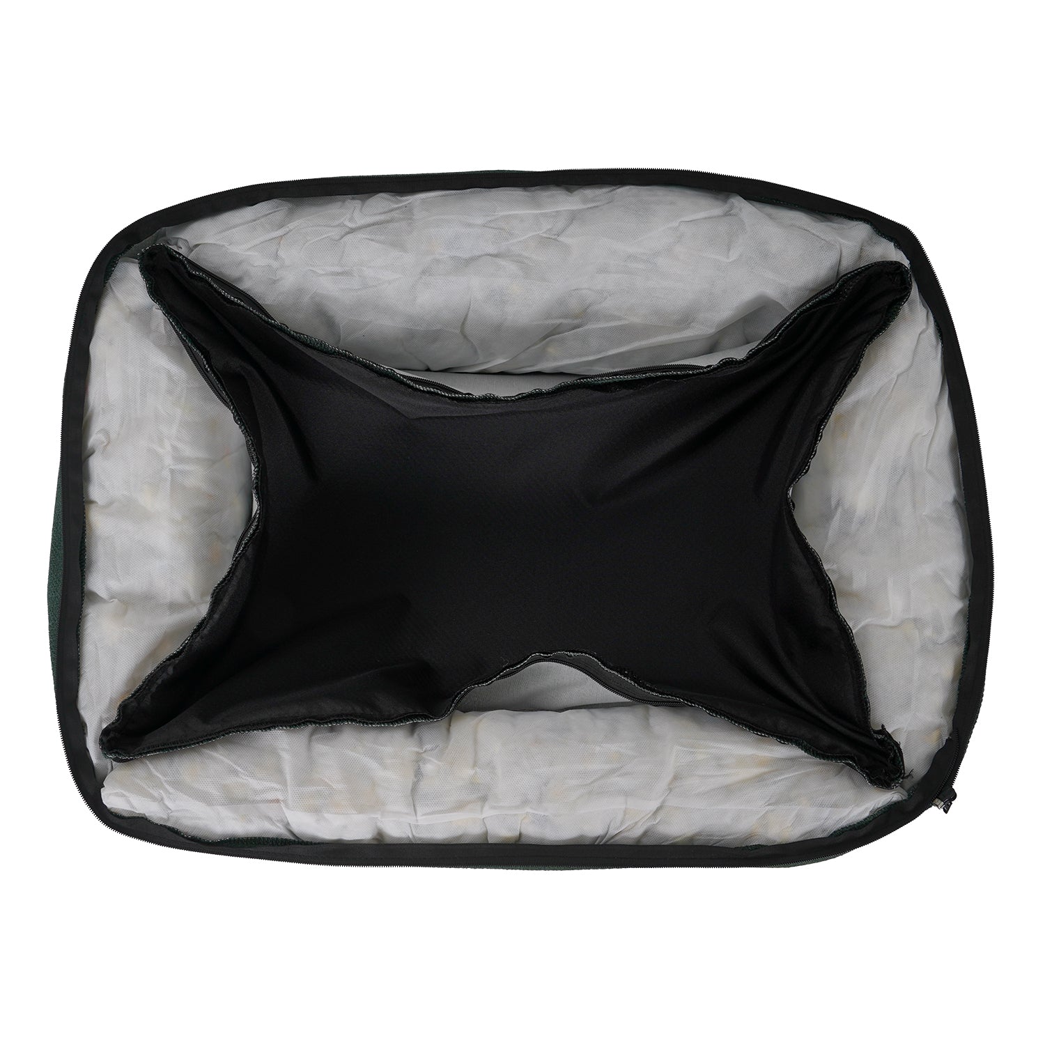 THE RICHMOND | LUXURY GREEN BED