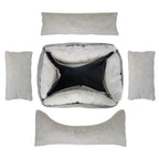 THE HIGHCLERE | LUXURY MEMORY FOAM BED