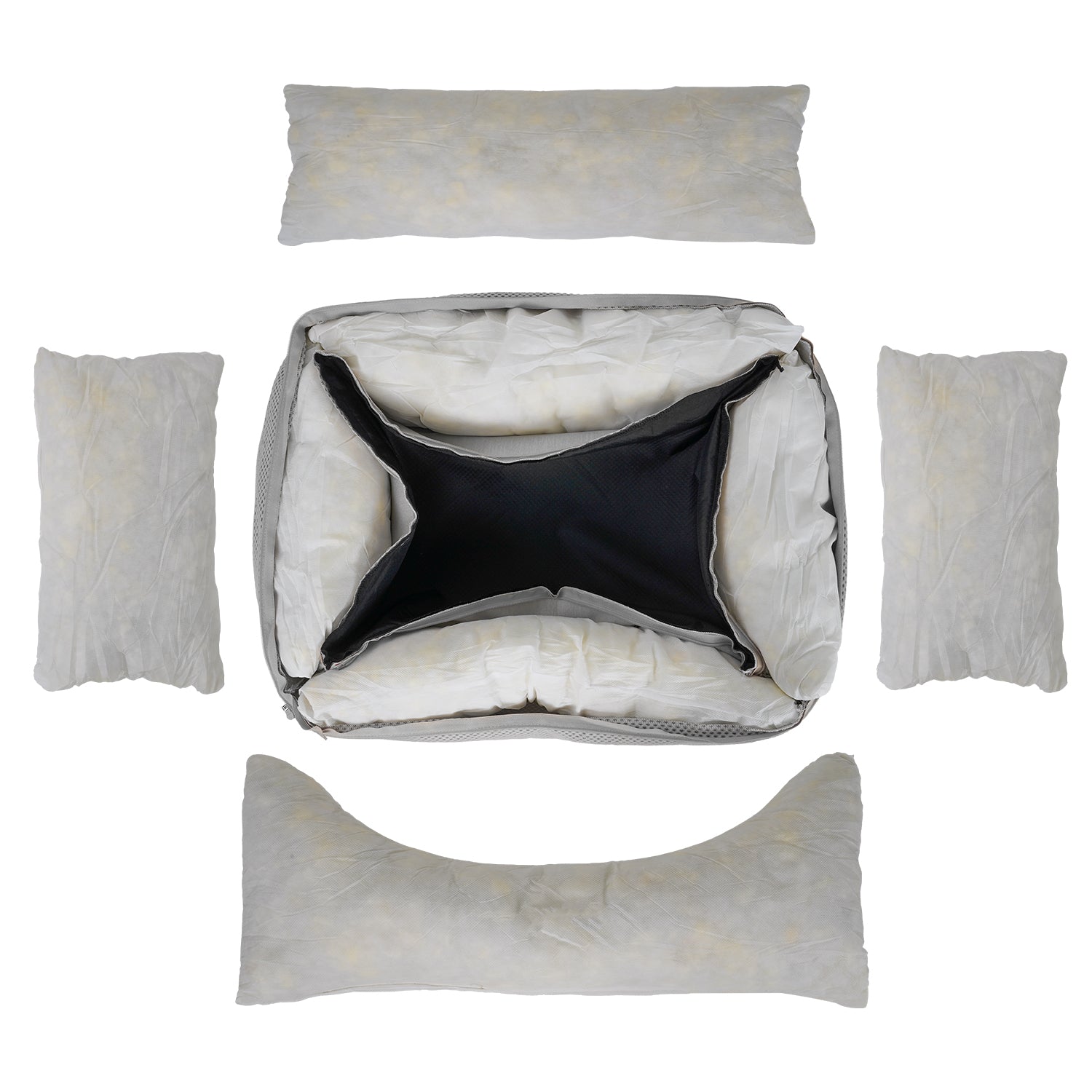 THE HIGHCLERE | LUXURY MEMORY FOAM BED