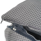 THE HIGHCLERE | LUXURY MEMORY FOAM BED