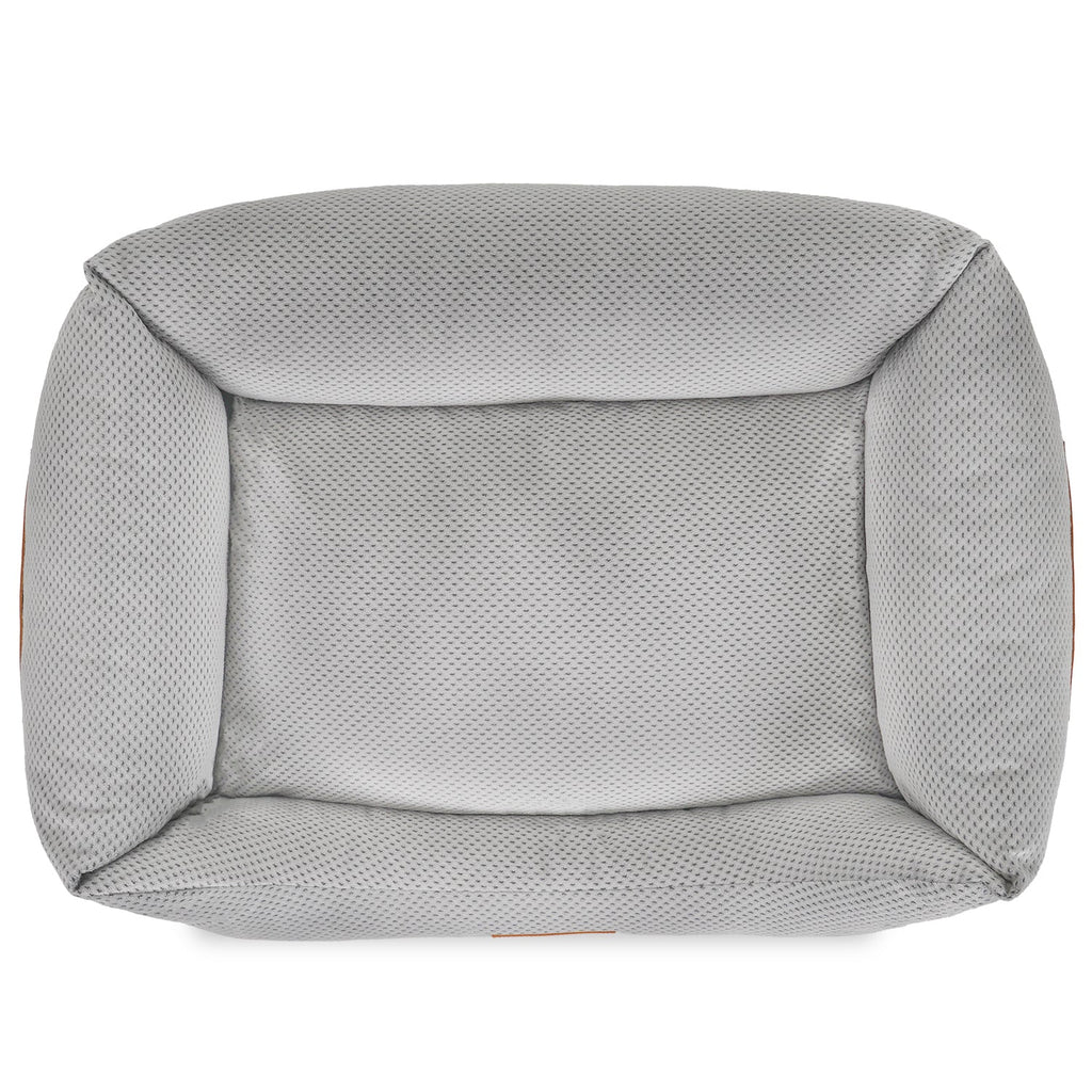 THE HIGHCLERE | LUXURY MEMORY FOAM BED