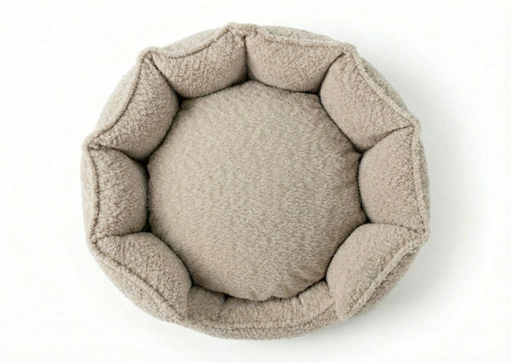 THE COTSWOLD | LUXURY BOUCLE BED