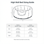 THE COTSWOLD | LUXURY BOUCLE BED
