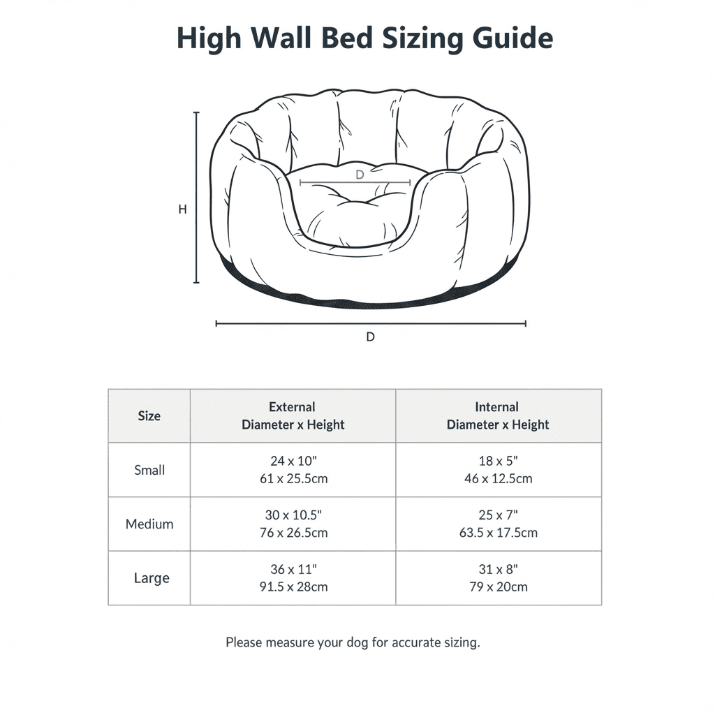 THE COTSWOLD | LUXURY BOUCLE BED