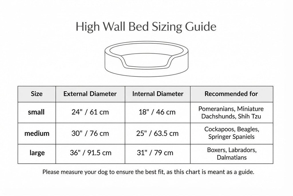 THE COTSWOLD | LUXURY BOUCLE BED