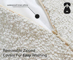 THE COTSWOLD | LUXURY BOUCLE BED