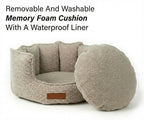 THE COTSWOLD | LUXURY BOUCLE BED