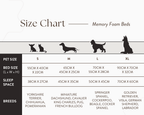 THE HIGHCLERE | LUXURY MEMORY FOAM BED