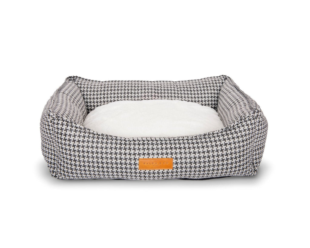 THE KENSINGTON | LUXURY HOUNDSTOOTH BED