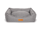 THE KENSINGTON | LUXURY HOUNDSTOOTH BED