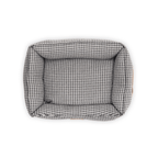 THE KENSINGTON | LUXURY HOUNDSTOOTH BED