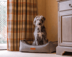 THE KENSINGTON | LUXURY HOUNDSTOOTH BED