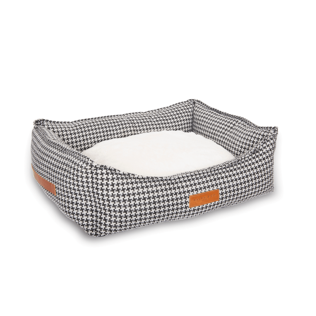 THE KENSINGTON | LUXURY HOUNDSTOOTH BED