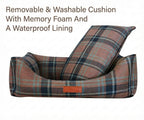 THE MARLOW | LUXURY TARTAN BED