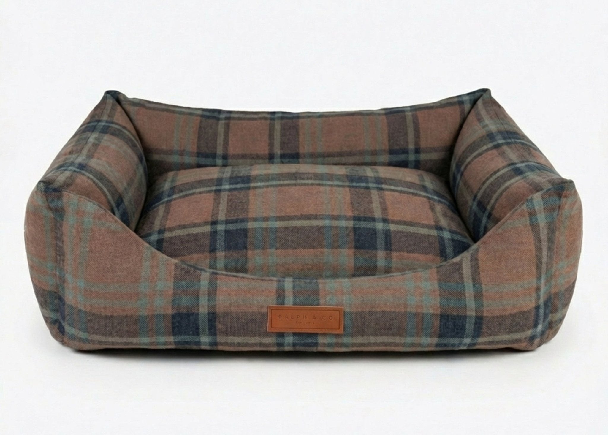 THE MARLOW | LUXURY TARTAN BED