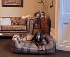 THE MARLOW | LUXURY TARTAN BED