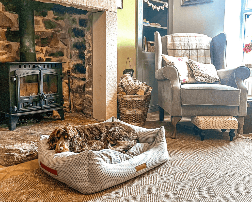 THE HIGHCLERE | LUXURY MEMORY FOAM BED