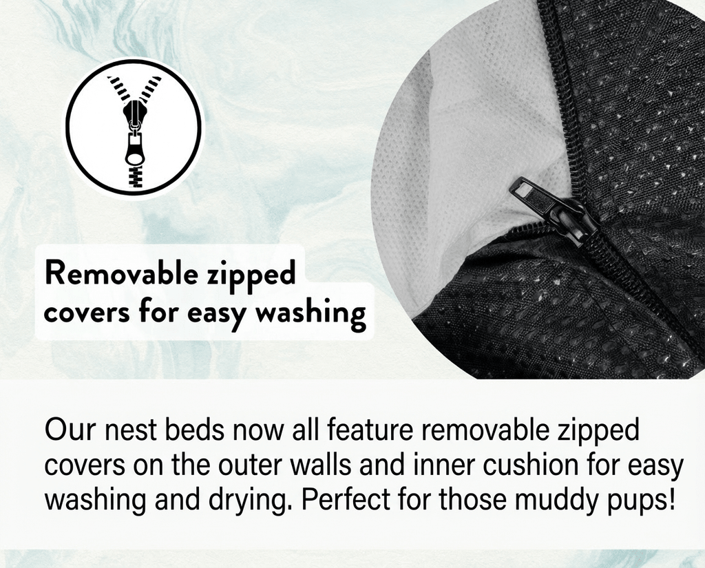 THE RICHMOND | LUXURY GREEN BED