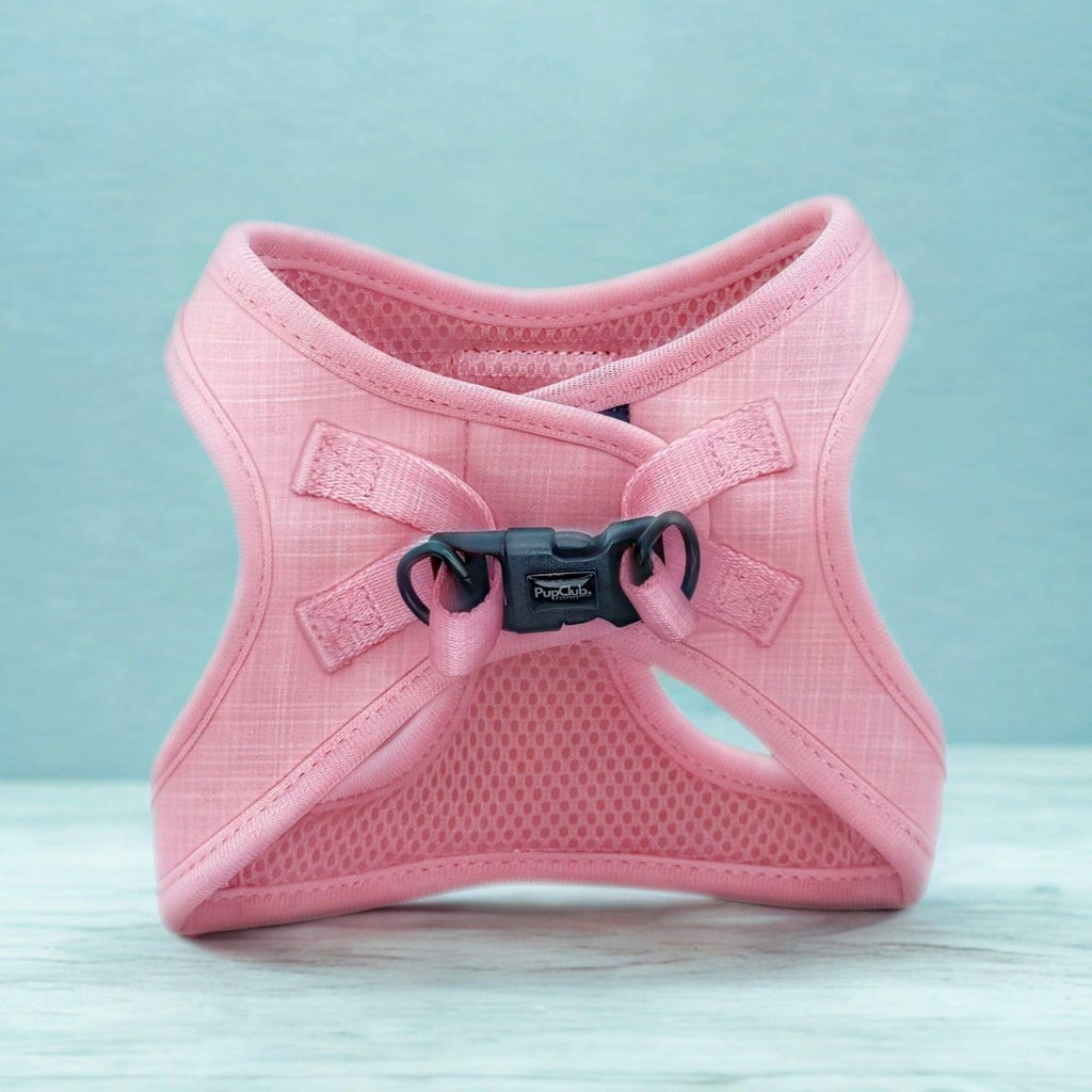 Puppy step-in Harness - Pink