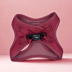 Puppy step-in Harness - Berry Red