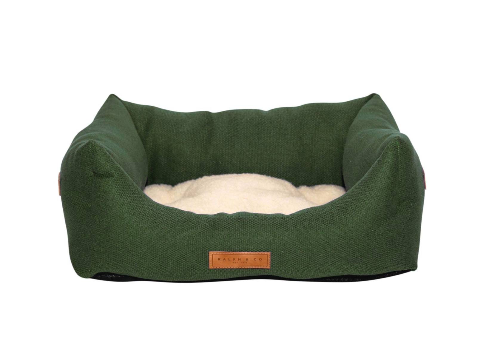 THE RICHMOND | LUXURY GREEN BED