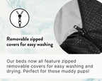 THE LINCOLN  | LUXURY DONUT BED