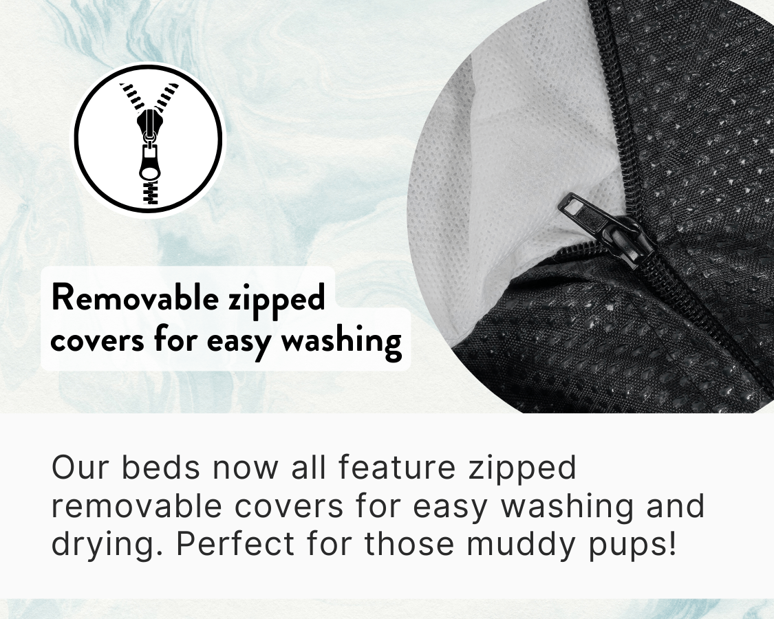 THE HIGHCLERE | LUXURY MEMORY FOAM BED