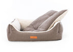 The Lincoln | Luxury Tweed Bed