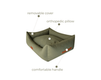 THE HENLEY | LUXURY WATERPROOF BED