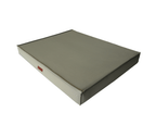 Waterproof & Memory Foam Dog Bed With Removable Covers | Henley